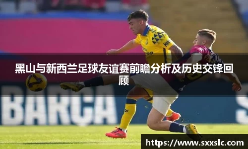 黑山与新西兰足球友谊赛前瞻分析及历史交锋回顾